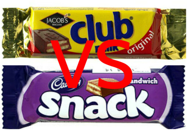 clubsnack