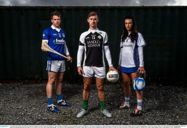 AIB GAA Club Championships Launch