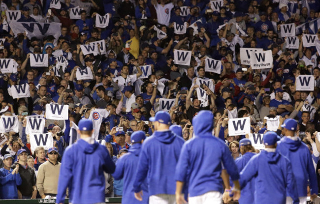 NLDS Cardinals Cubs Baseball