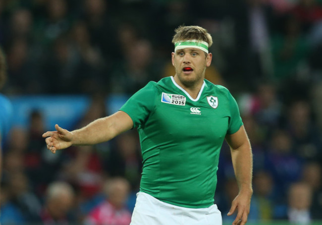 Ireland&Otilde;s Chris Henry