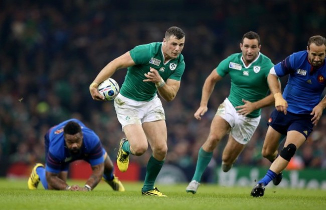 Robbie Henshaw