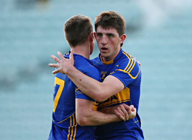 Peter Acheson and Colin O&Otilde;Riordan