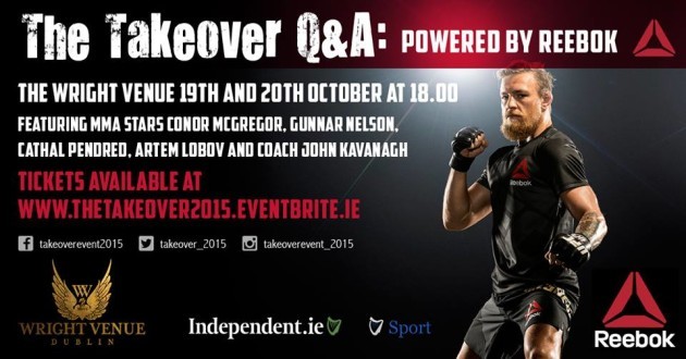 McGregor The Takeover