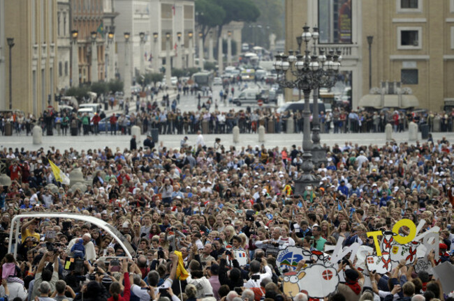 Vatican Pope
