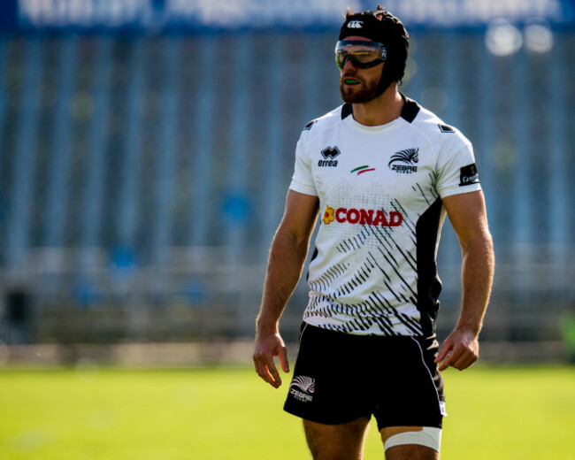 Ian McKinley - Photo Credit Stefano Fagnani