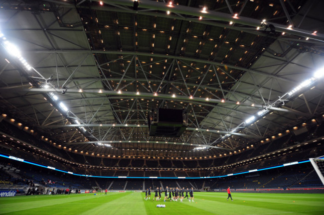 Soccer - International Friendly - Sweden v England - England Training Session and Press Conference - Friends Arena