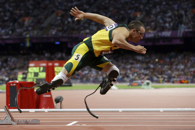 South Africa Pistorius