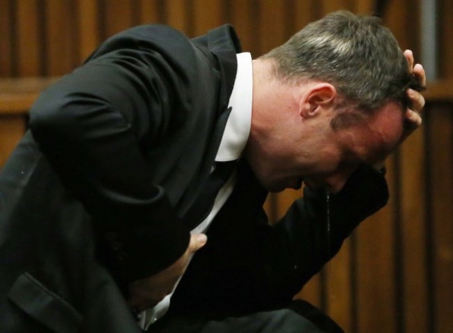 South Africa Pistorius Trial