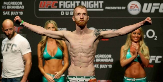 Patrick Holohan 18/7/2014