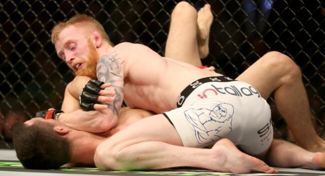 UFC Fight Night Boston