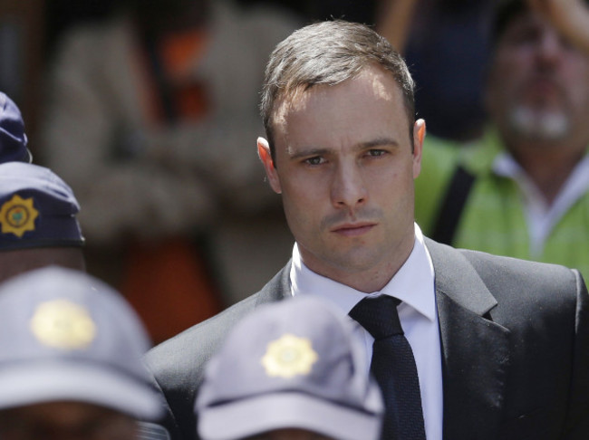 South Africa Pistorius