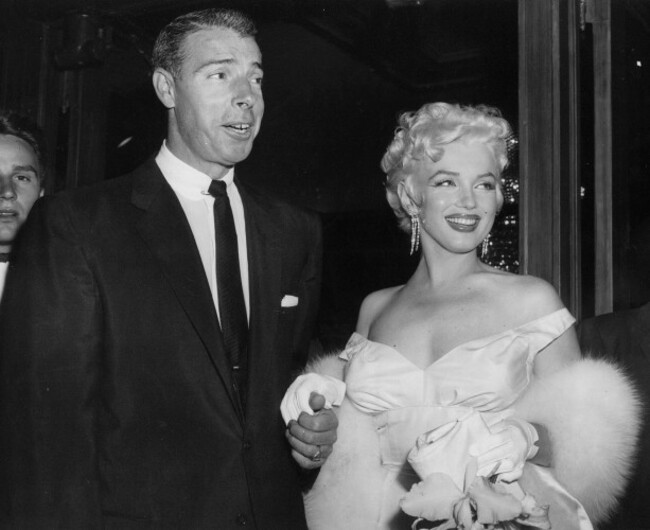 Marilyn Monroe-Photo Gallery