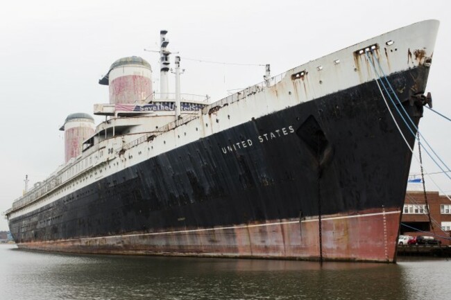 Historic Cruise Ship