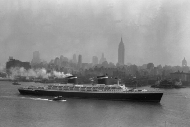 Historic Cruise Ship
