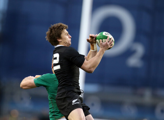 Beauden Barrett