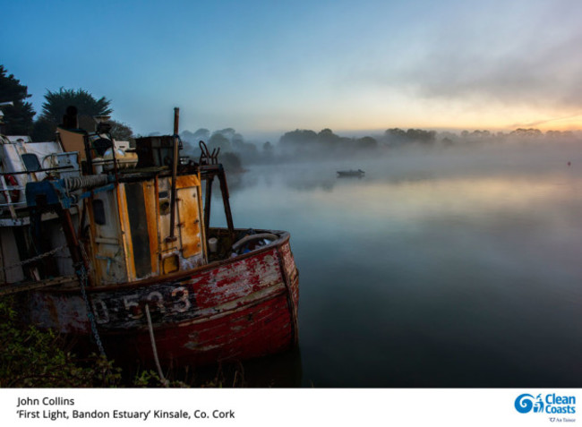 John-Collins-First-Light-Bandon-Estuary