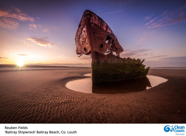 Baltray-Shipwreck