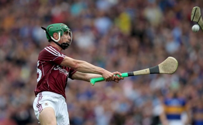 Shane Moloney scores the winning point in injury time