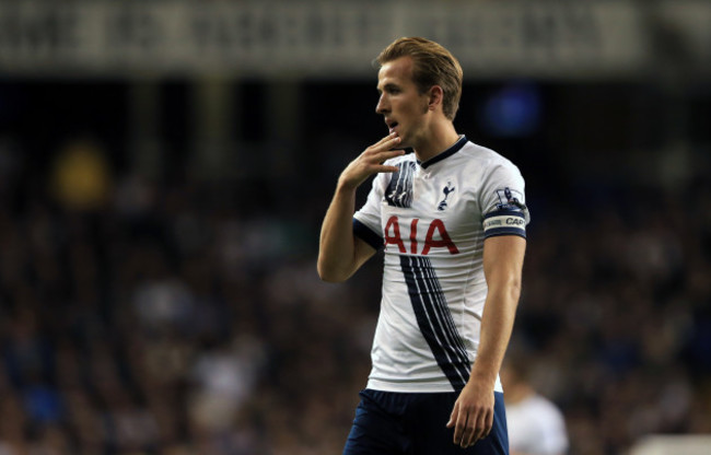 Soccer - Capital One Cup - Third Round - Tottenham Hotspur v Arsenal - White Hart Lane