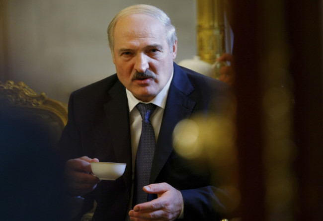 Russia Belarus Lukashenko