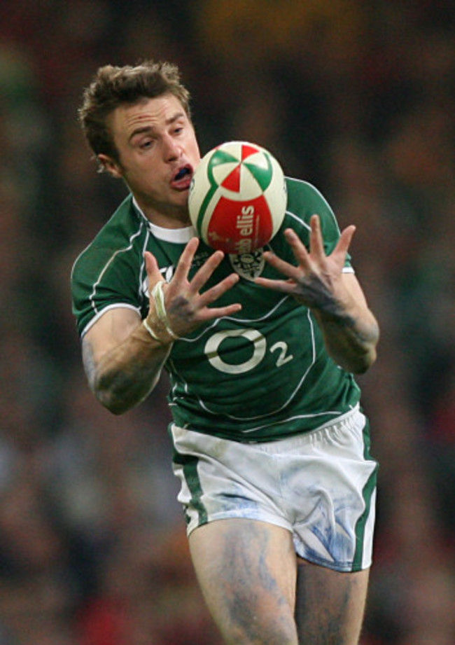 Rugby Union - RBS 6 Nations Championship 2009 - Wales v Ireland - Millennium Stadium