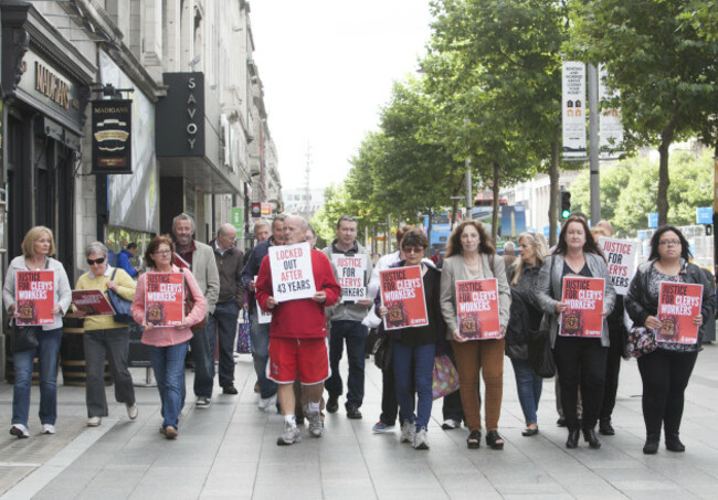 1/9/2015 Clerys Creditors Meetings