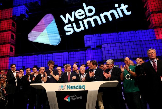 Web Summit 2014 - Dublin