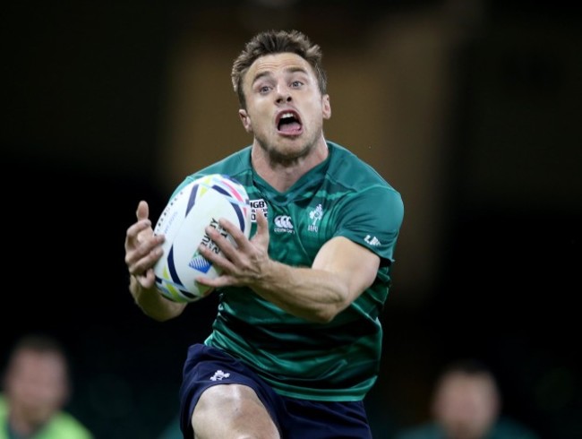 Tommy Bowe