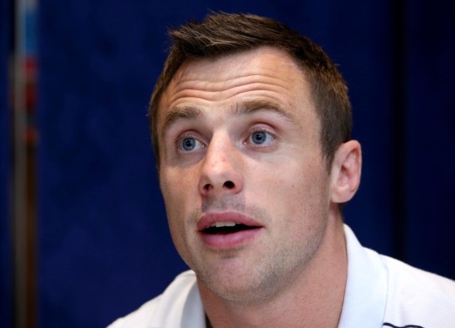 Tommy Bowe