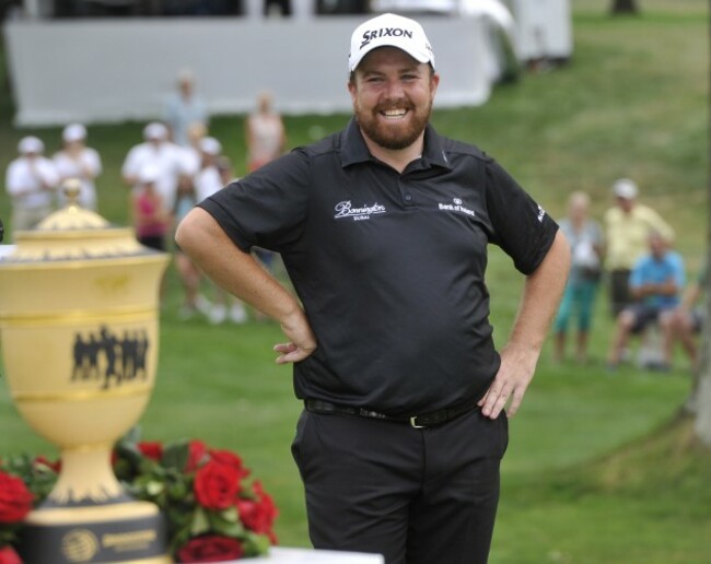 Bridgestone Invitational Golf