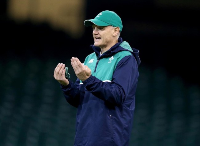 Joe Schmidt