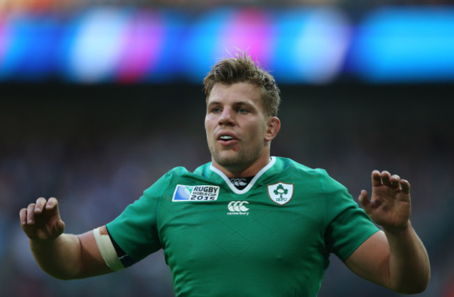 Ireland&Otilde;s  Jordi Murphy