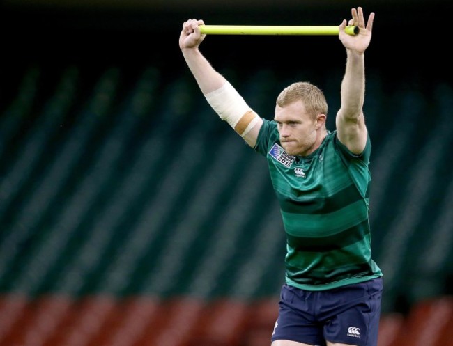 Keith Earls