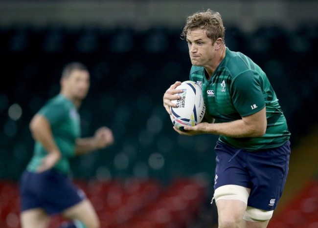 Jamie Heaslip