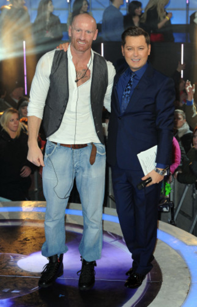 Celebrity Big Brother Live Final - Hertfordshire