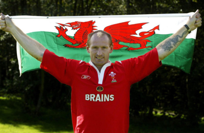 Gareth Thomas