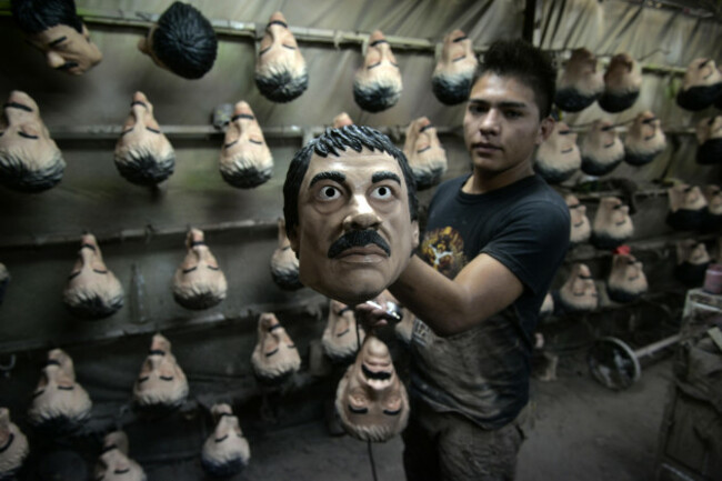 Mexico Halloween