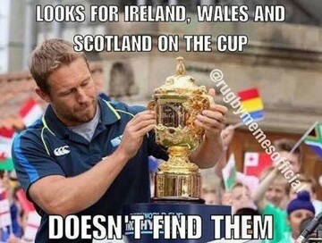 Irish Rugby Memes Irish President Michael D Higgins Standing Next To