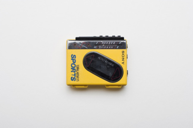 Sony WM-F75 Walkman