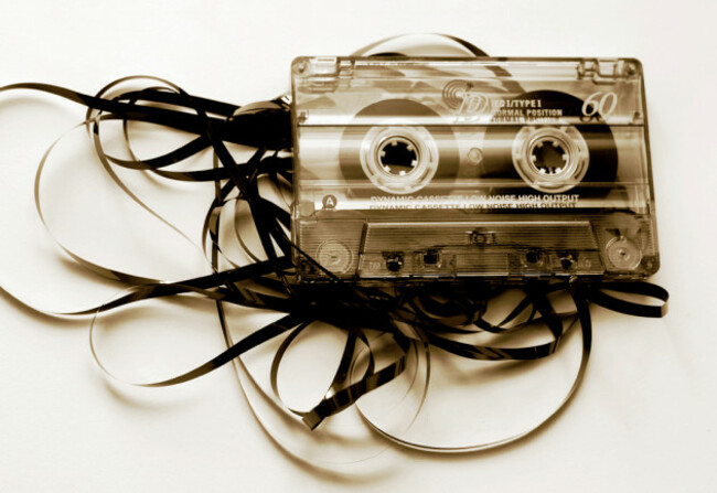 cassette tape