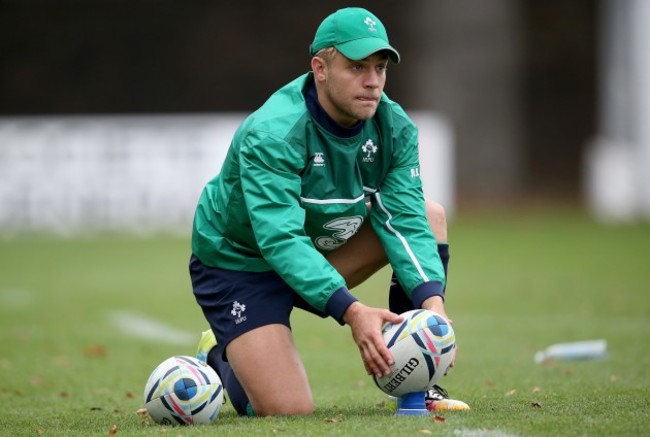 Ian Madigan