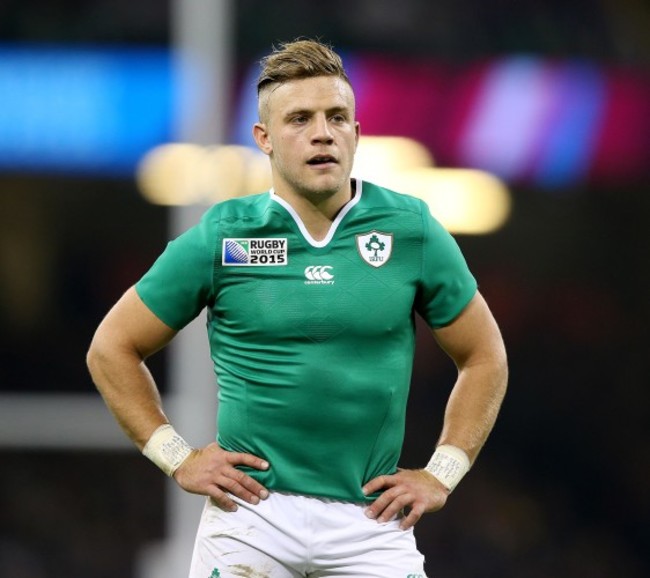 Ian Madigan