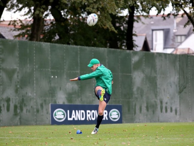 Ian Madigan