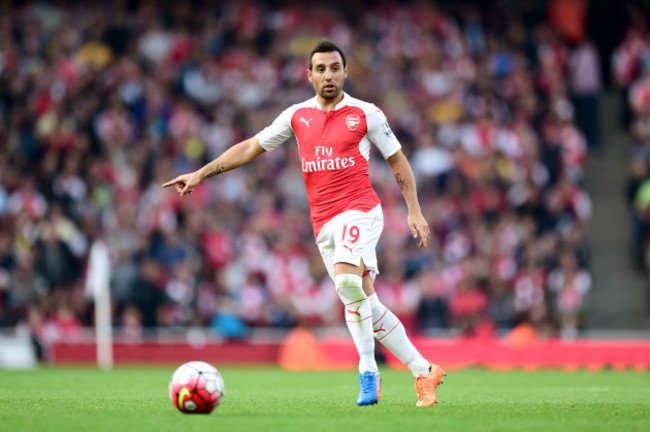 Soccer - Barclays Premier League - Arsenal v Manchester United - Emirates Stadium