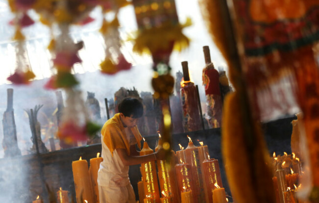 Thailand Vegetarian Festival
