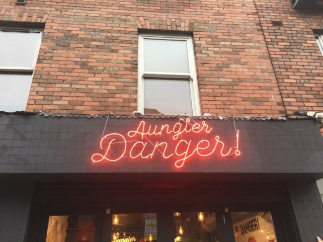 aungier