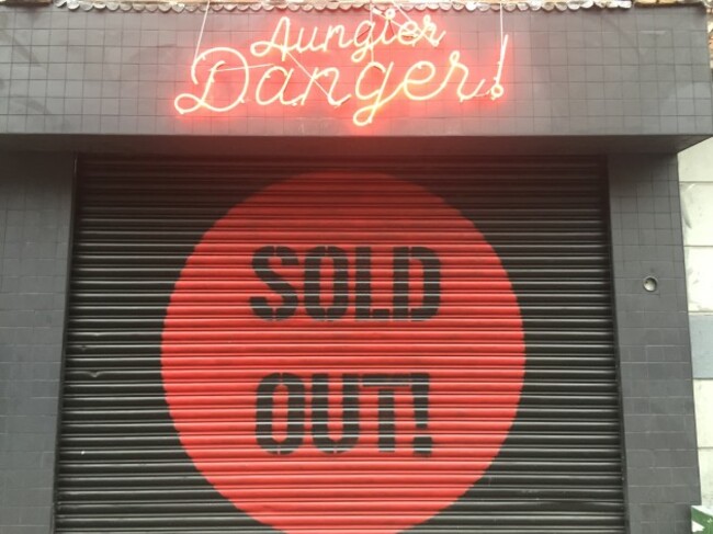 sold