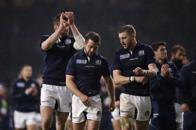 Britain Rugby WCup Australia Scotland