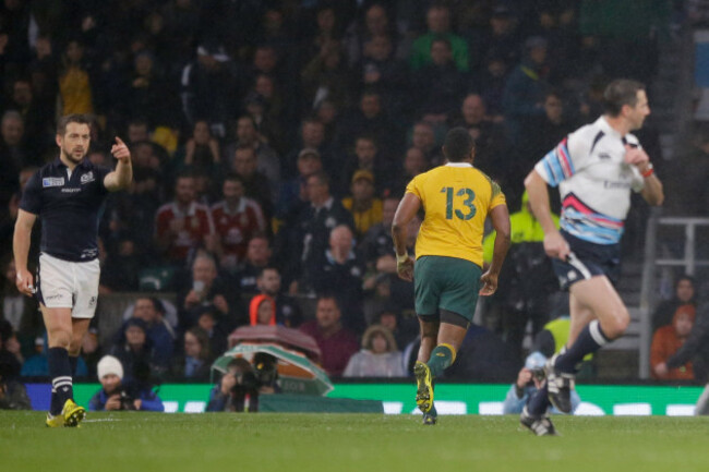 Britain Rugby WCup Australia Scotland