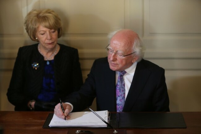 Irish balcony deaths